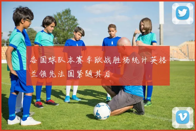 各国球队本赛季欧战胜场统计英格兰领先法国紧随其后